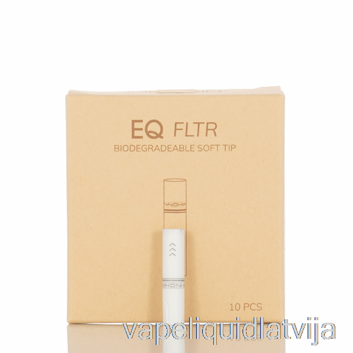 Innokin Eq Fltr Rezerves Filtrs Eq Filtri Vape šķidrums